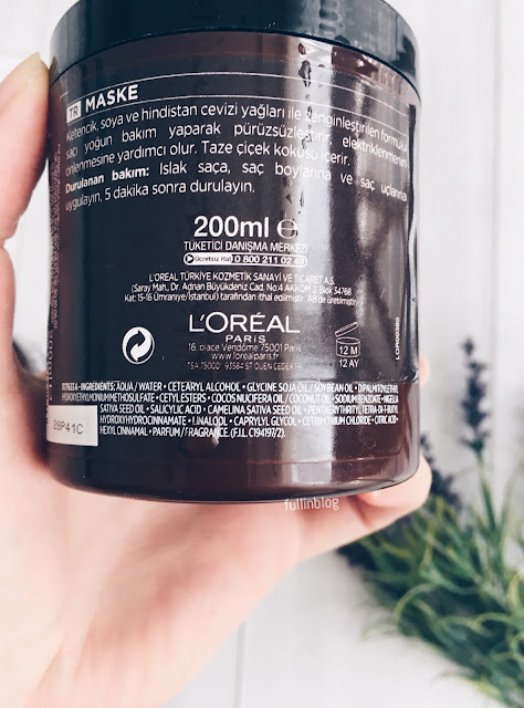 loreal paris botanicals fresh care pürüzsüzleştiren ritüel kamelina