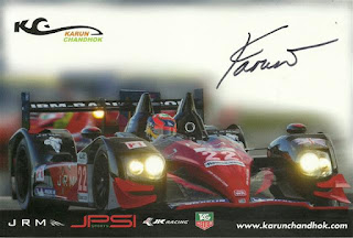 Karun Chandhok