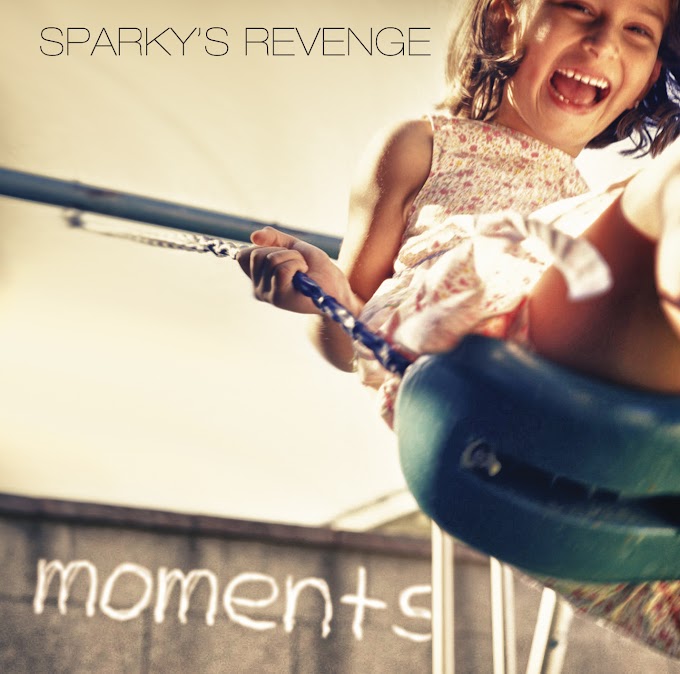 <center>Sparky's Revenge - Moments EP (2011)</center>