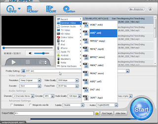 Wonder Fox DVD Ripper, Tools, Video, CD/DVD Tools, CD/DVD Ripper, Windows, Windows 7