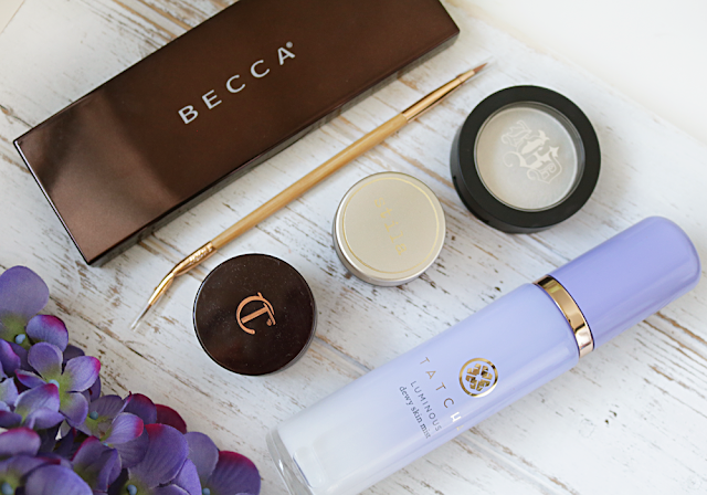 November 2015 Beauty Favourites: Becca, Tatcha, Charlotte Tilbury, Tarte, Kat Von D, Stila