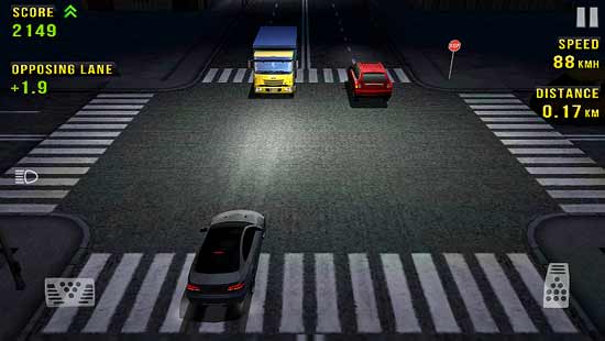 Traffic Racer Mod Apk Android