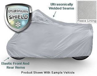 Platinum Shield Motorcycle Cover For Motorcycle