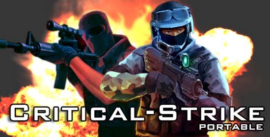 Critical Strike Portable Apk