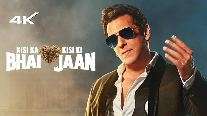 Kisi Ka Bhai Kisi Ki Jaan (2023) WEB-DL [Hindi DD5.1] 4K 1080p 720p & 480p [x264/10Bit-HEVC] | Full Movie | Movie Squad 