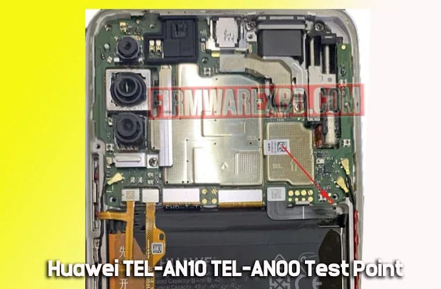 Huawei Honor X10 5G TEL-AN10 TestPoint