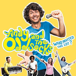 MP3 download Andy And The Odd Socks - Who Invited This Lot? itunes plus aac m4a mp3