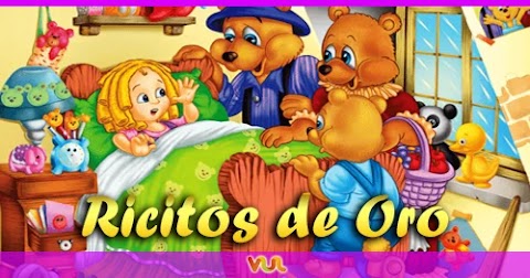 Ricitos de oro y los tres ositos