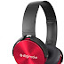  Digimate MDR-XB450 Wired Extra Bass On-Ear Headphones