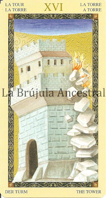 La Torre del Tarot del Renacimiento