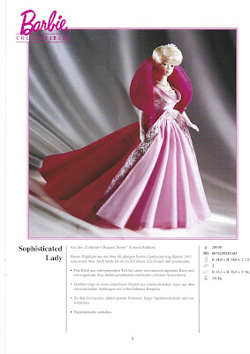 Barbie katalog 2000
