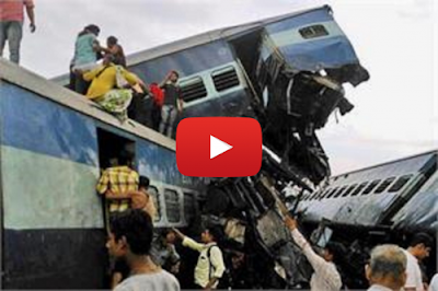UP derailment: Audio tape hints negligence caused tragedy