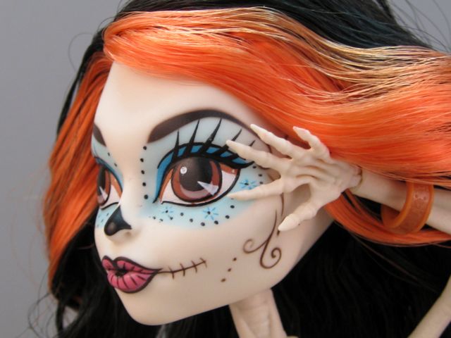 Skelita Calaveras Monster High