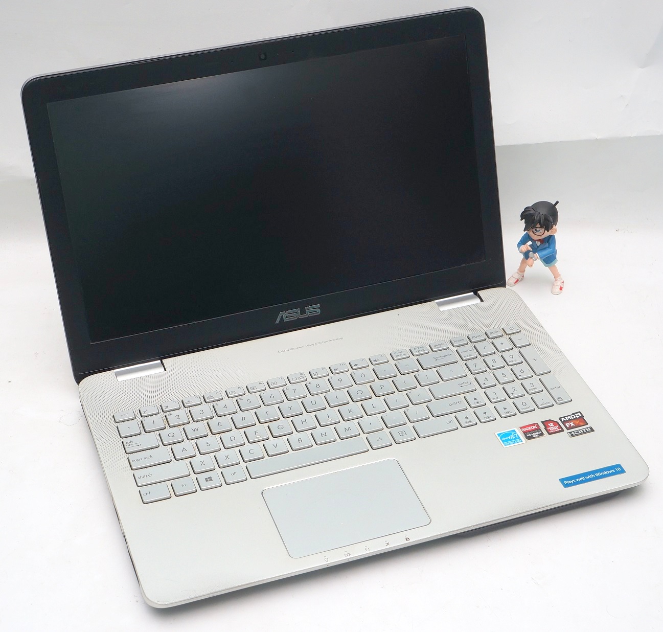 Laptop Spek Gaming Asus N551Z  Jual Beli Laptop Second 