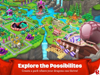 DragonVale World V1.6.2 MOD Apk ( Unlimited Coins ) Terbaru 