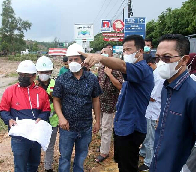 Satu Komando, Pemko dan BP Batam Semakin Sinergi Percepat Pembangunan