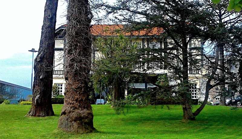 Hotel Escuela las Carolinas en Santander