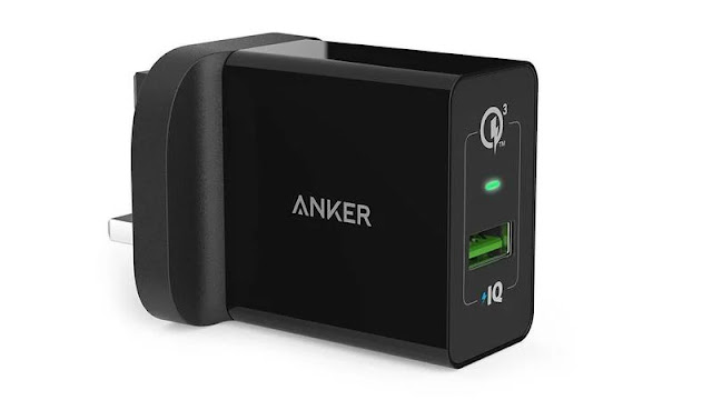 6. Anker PowerPort +1