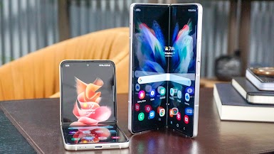 مبيعات هاتفي Galaxy Z Fold3 و Z Flip3 قد تصل إلى مليون في كوريا الجنوبية هذا الأسبوع