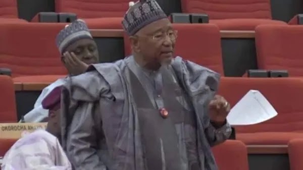 Senator Bulkachuwa Accuses ICPC, DSS of Harassment