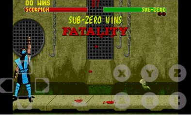Download Game Mortal Combat 2 Apk Gratis