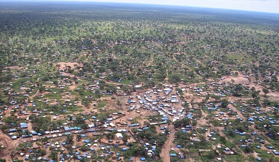 Yida South-Sudan, by Robin Denney.