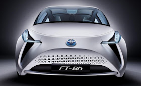 Toyota-FT-Bh-Concept Cars