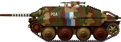 Jagdpanzer 38 (t) checo