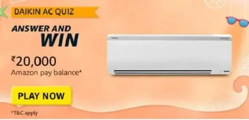 How long is the warranty on Daikin Air Conditioners?