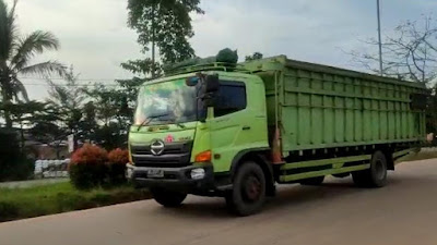 Truk Bertonase Melintas di Jalan Kota dan Memakan Korban, ini Kata Dishub Palembang 