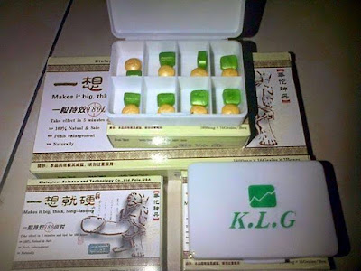 Jual KLG Asli Di Malang