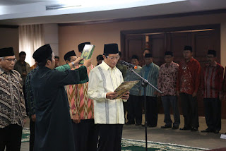 Imam Besar Istiqlal, Ini Amanah Cukup Berat