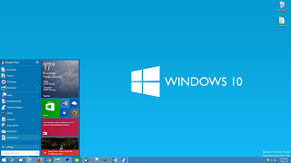 Cara upgrade windows 7/8 ke windows 10 gratis