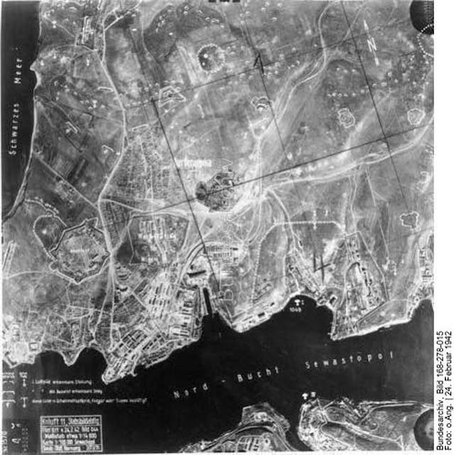 Luftwaffe reconnaissance of Sevastopol, 24 February 1942 worldwartwo.filminspector.com