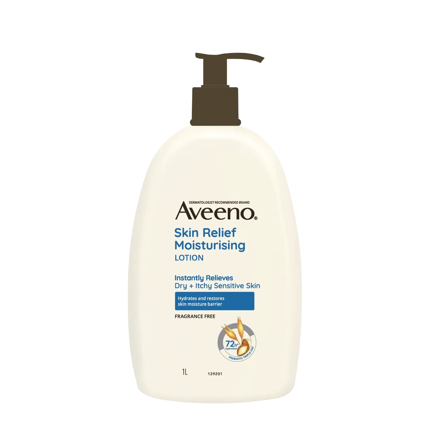 Aveeno skin relief moisturizing lotion