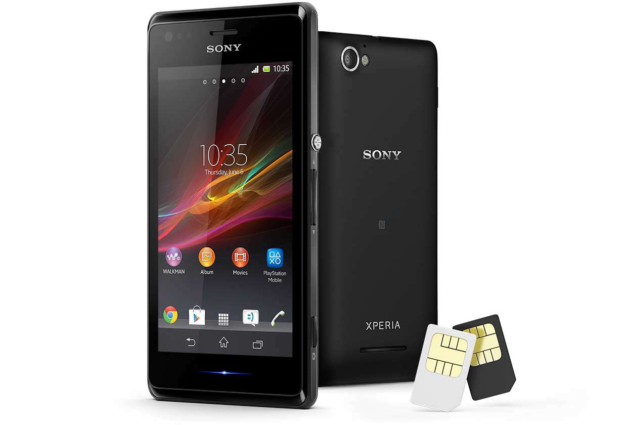 Cara Flash Sony Xperia M Dual C2005 Via PC | MZ-Flasher