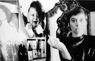 my dreams your nightmare - a prayer to - Diane Arbus