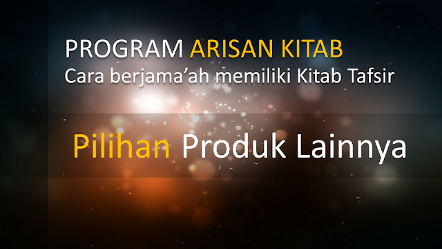 pilihan produk lainnya