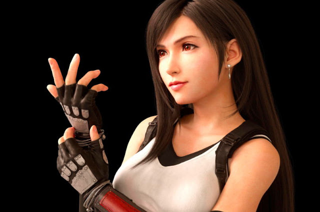 FF7 Remake Director: Desain Ulang Tifa Diperlukan