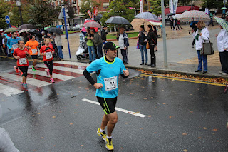 II Carrera Popular 10 Kilómetros Barakaldo