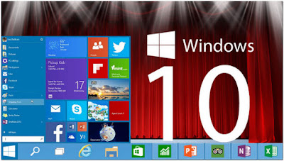 Windows 10 PRO FULL Activated (x86/x64) Update September 2015