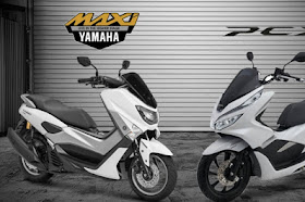 5 Motor Matic Terbaik 150 cc Yang ada di Indonesia. Mari Cek Bersama