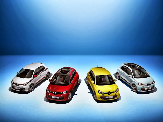 Renault Twingo / AutosMk
