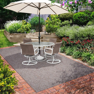 Outdoor Carpet Tiles