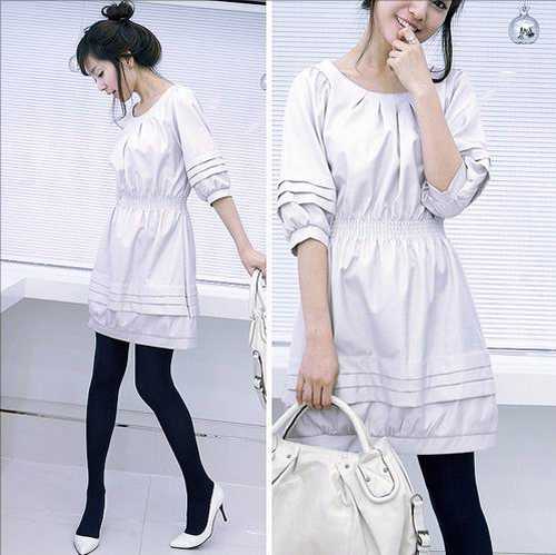 Women Fashion: Korean Japanese Fashion Cloth style