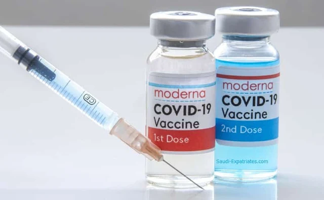 Saudi Arabia approves Moderna Corona Vaccine for use in the Kingdom - Saudi-Expatriates.com