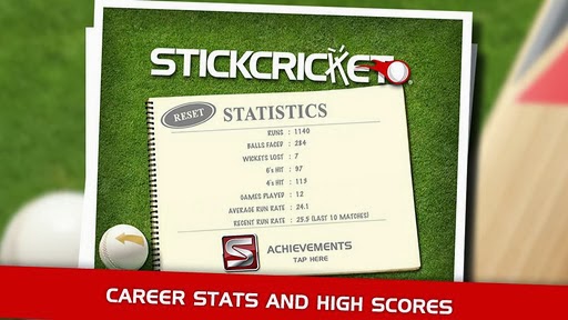 Stick Cricket 1.2.0 Android [FULL VERSION] Unlock Pro ...