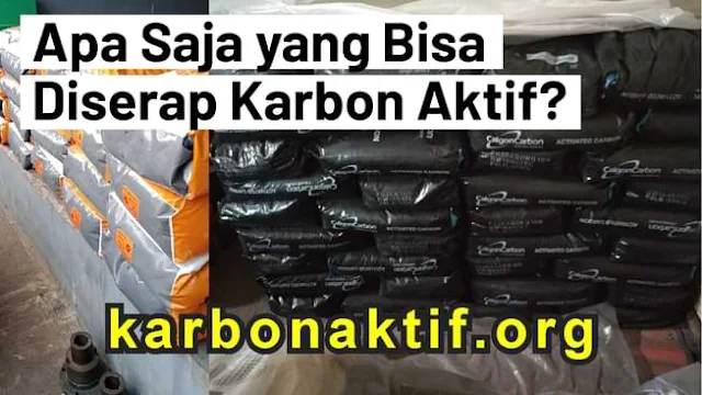 adsorben, karbon aktif, alat penjernih air, harga karbon aktif, biaya karbon aktif