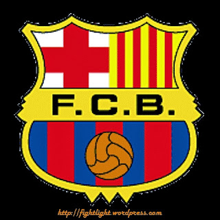 LOGO BARCELONA  FC Gambar  Logo