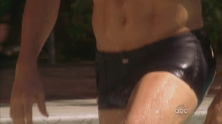 Gilles Marini Shirtless on Brothers and Sisters s4e05